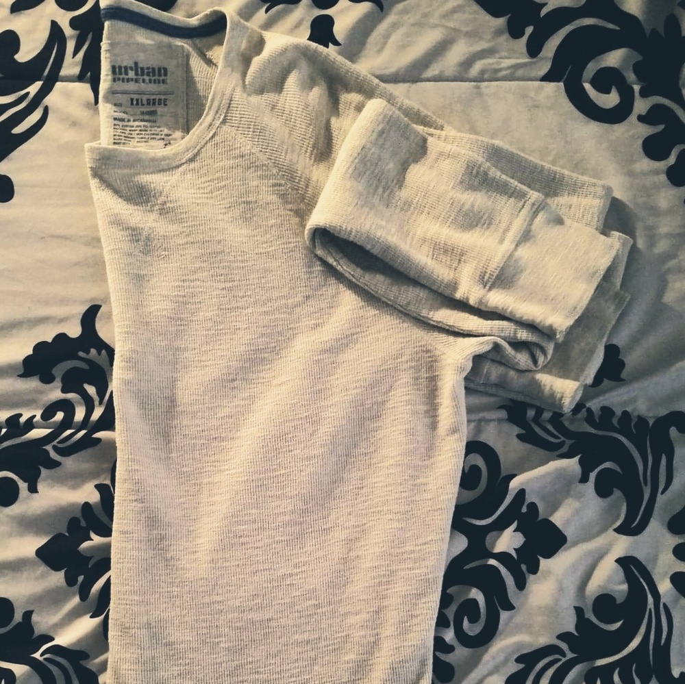URBAN PIPELINE - Long Sleeve